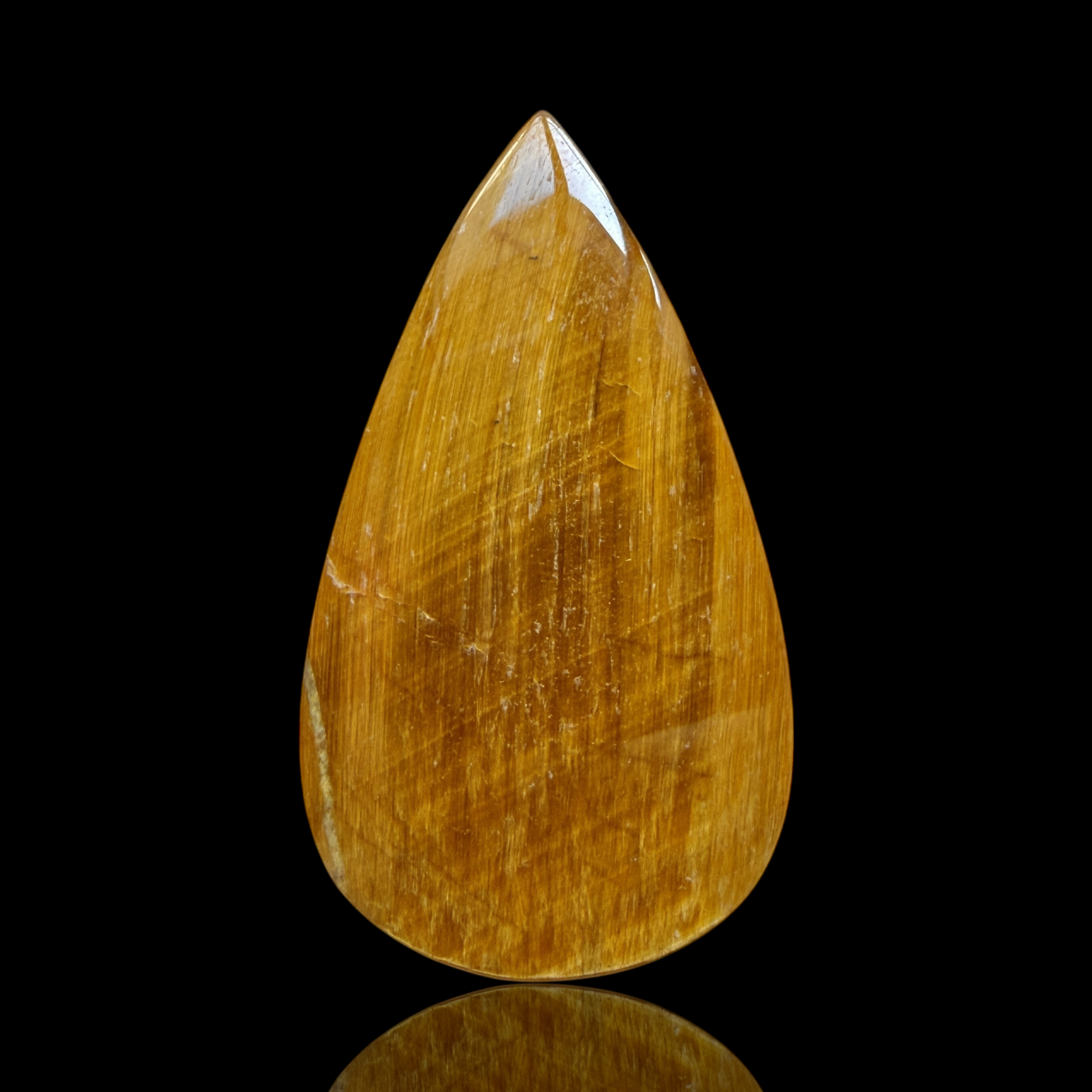 Cabochon Oeil de Tigre