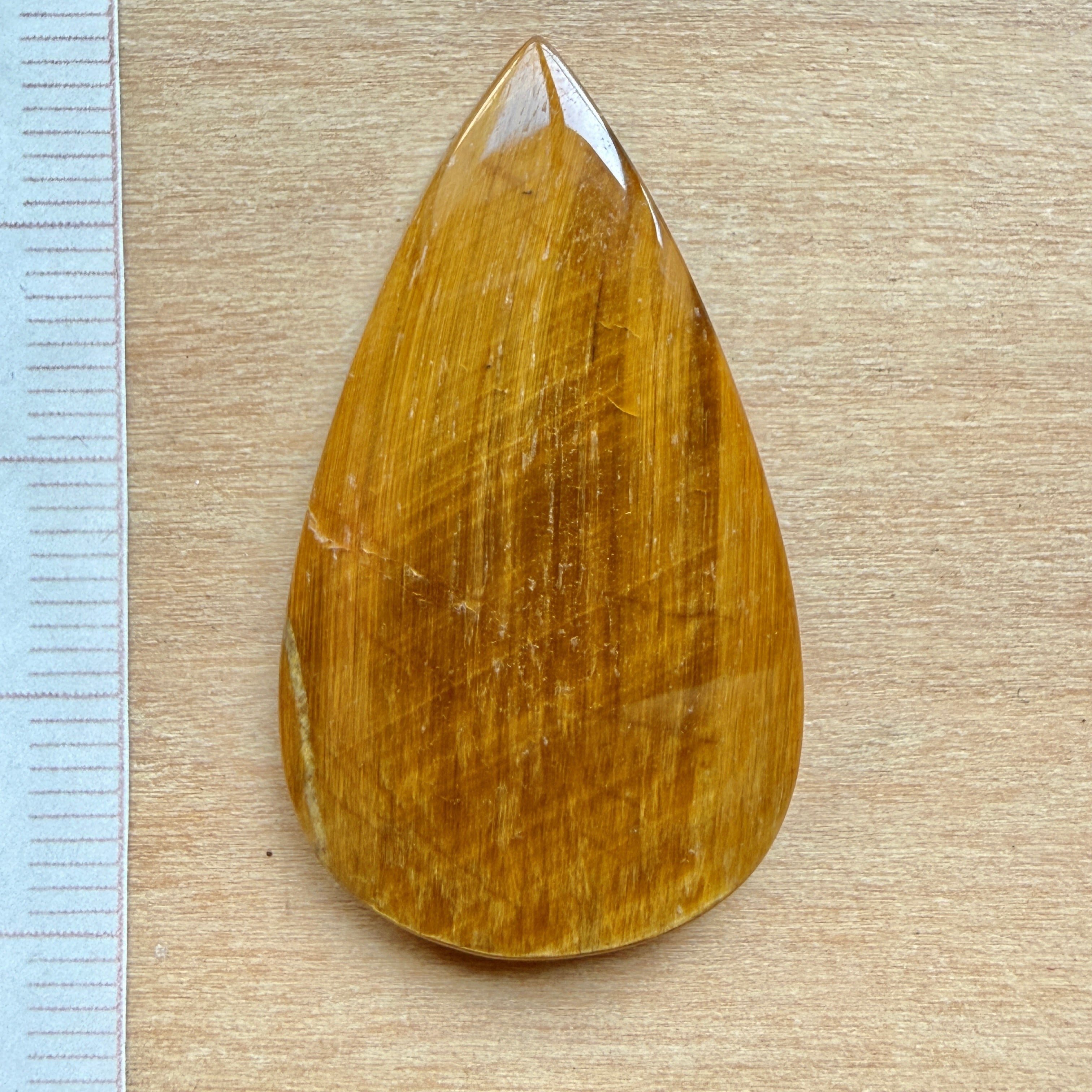 Cabochon Oeil de Tigre