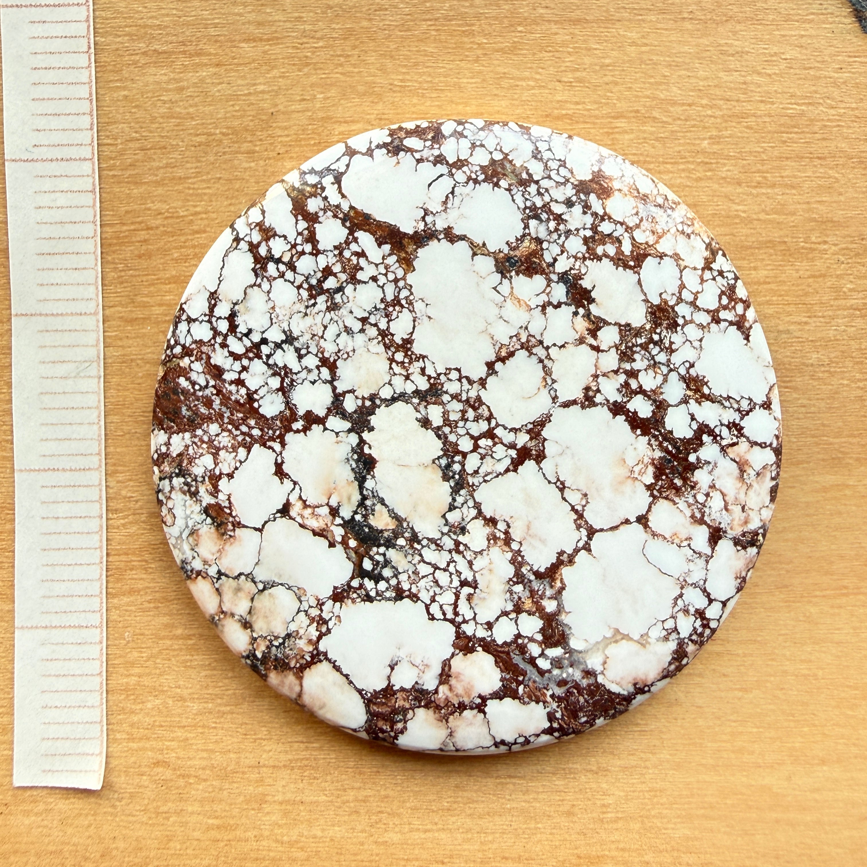 Cabochon Magnesite Wild Horse